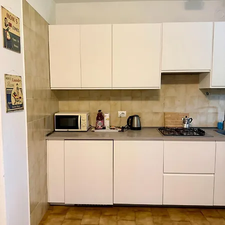 Casa Lalla - Charming House With Garden And View Apartamento