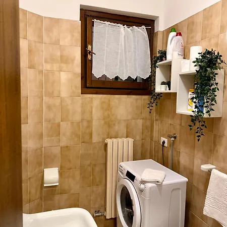 Apartamento Casa Lalla - Charming House With Garden And View