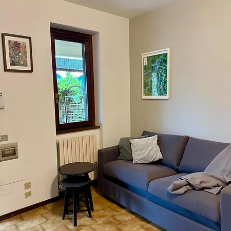 Casa Lalla - Charming House With Garden And View Fiumelatte