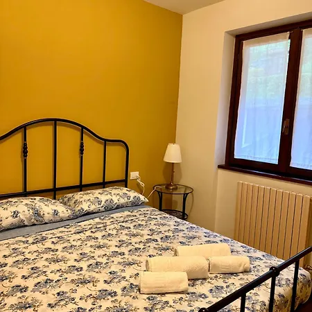 Casa Lalla - Charming House With Garden And View * Fiumelatte