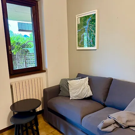 Casa Lalla - Charming House With Garden And View * Fiumelatte