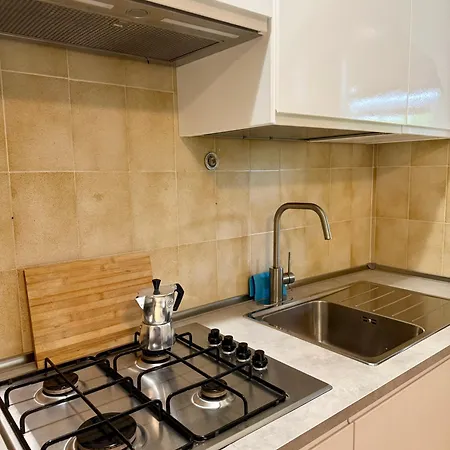 Apartamento Casa Lalla - Charming House With Garden And View Fiumelatte