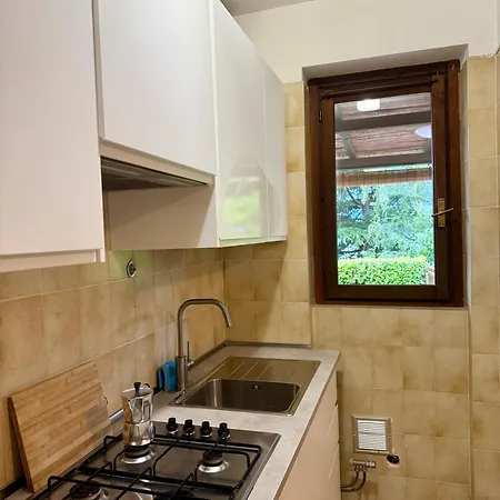 Casa Lalla - Charming House With Garden And View Apartamento Fiumelatte