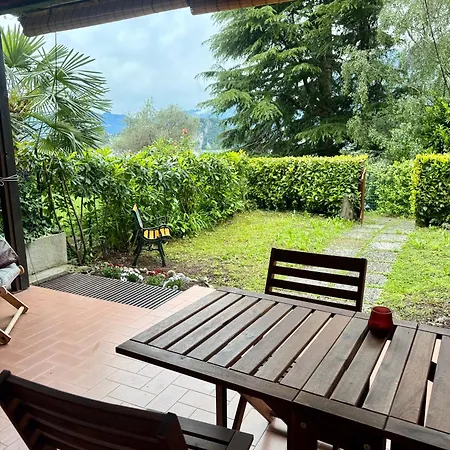 Apartamento Casa Lalla - Charming House With Garden And View